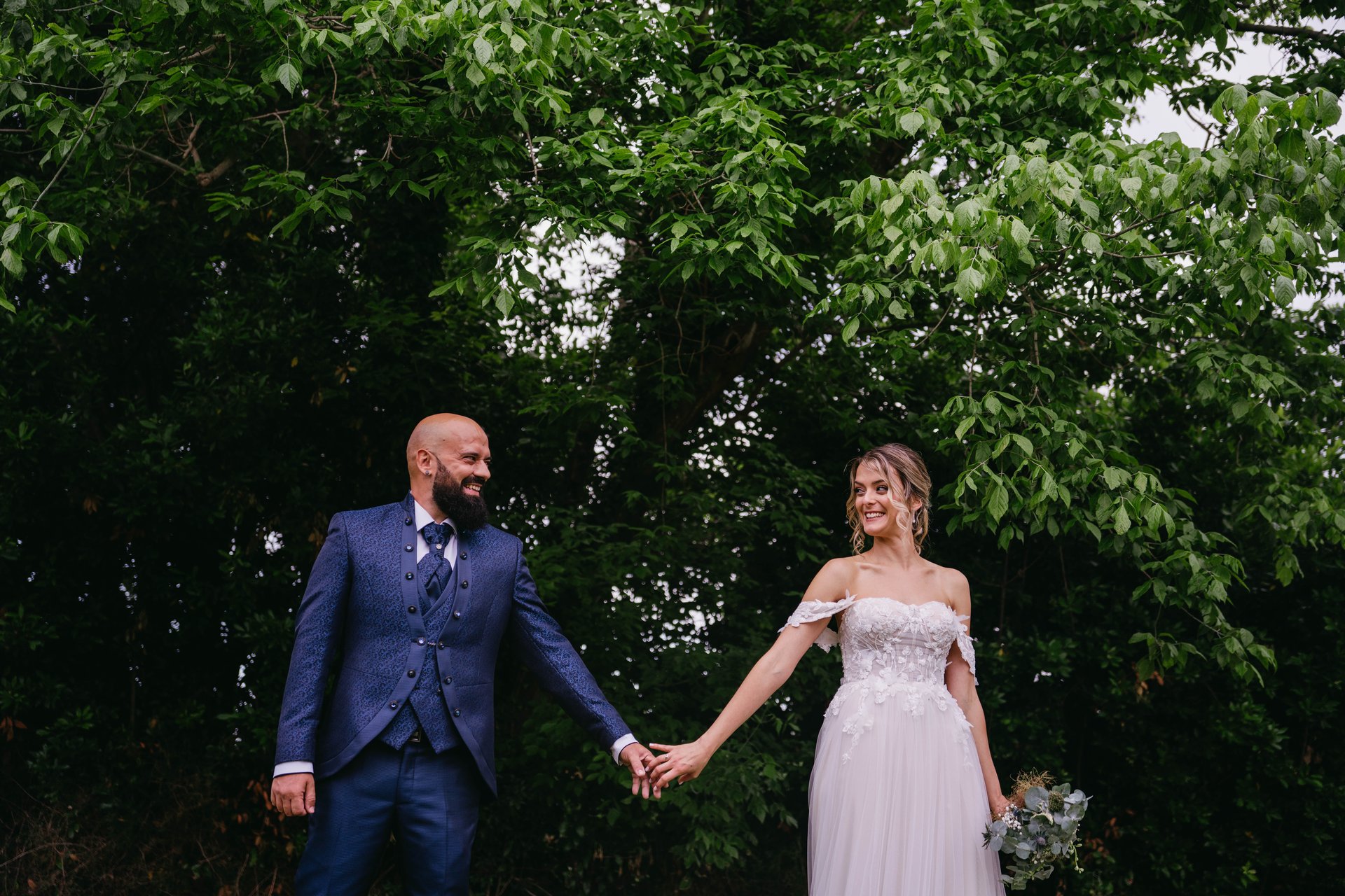 10 fotos imprescindibles de la sesión de boda: las imágenes que toda novia quiere tener en su álbum