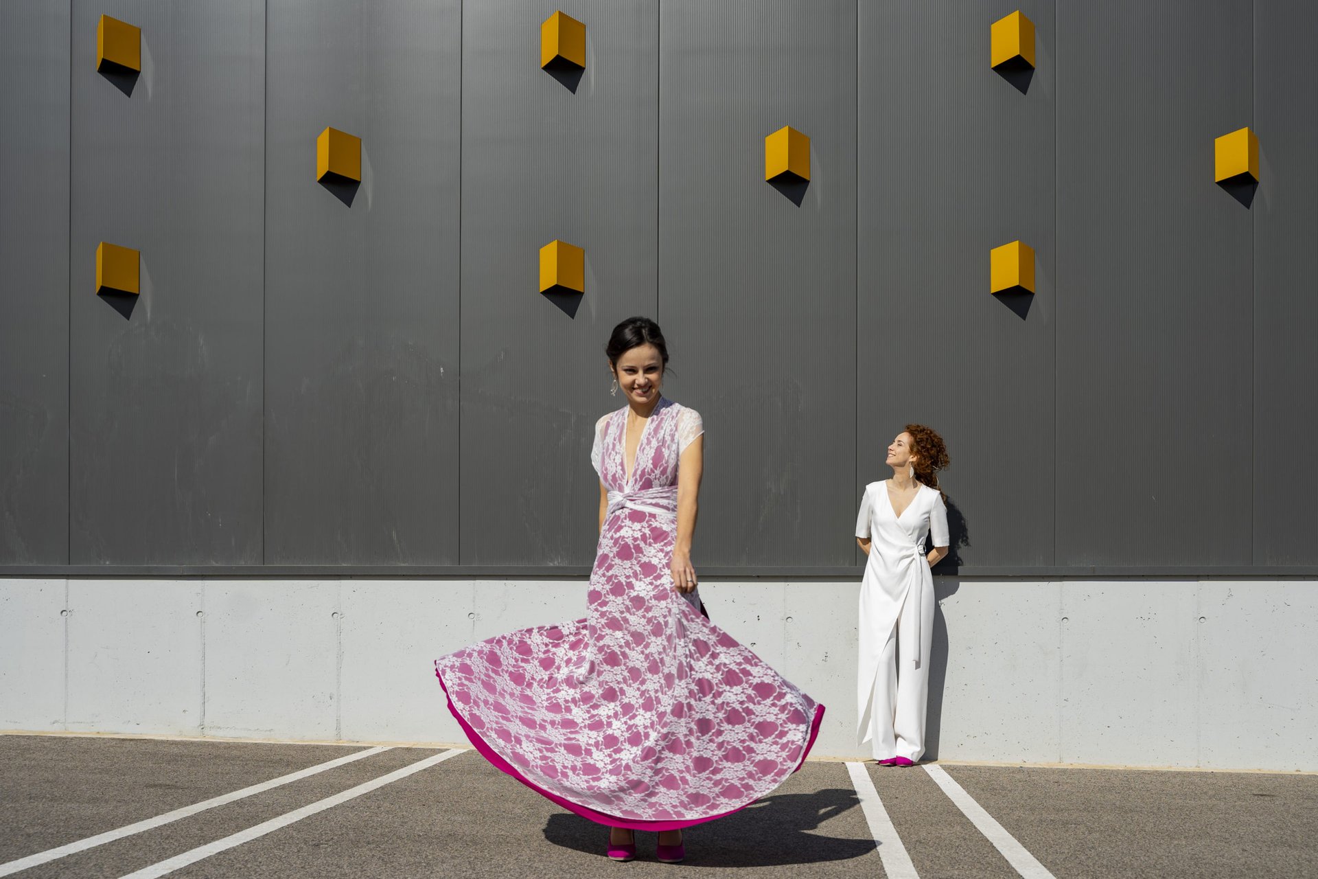 Detalle de la celebración