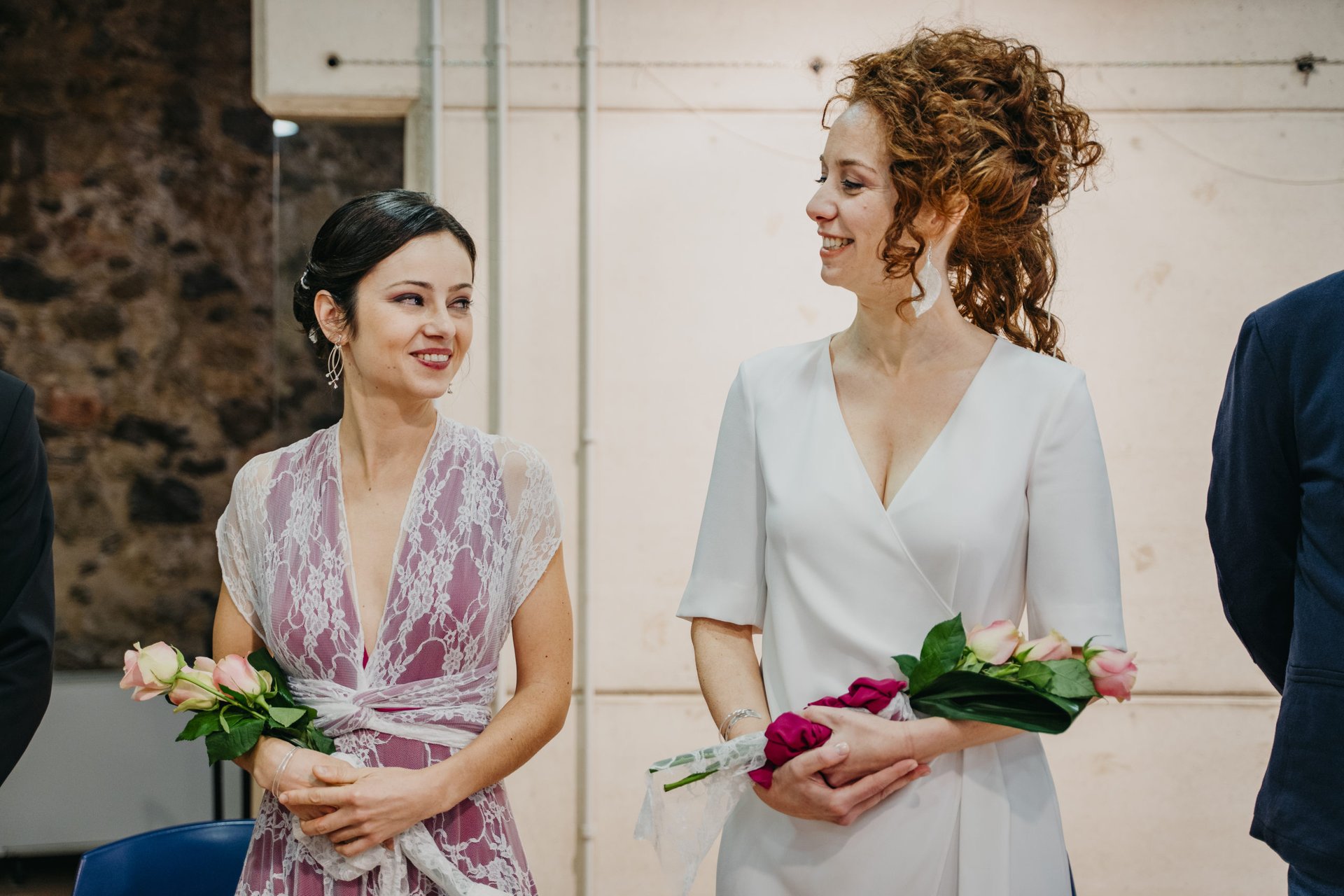 Preparativos de la boda