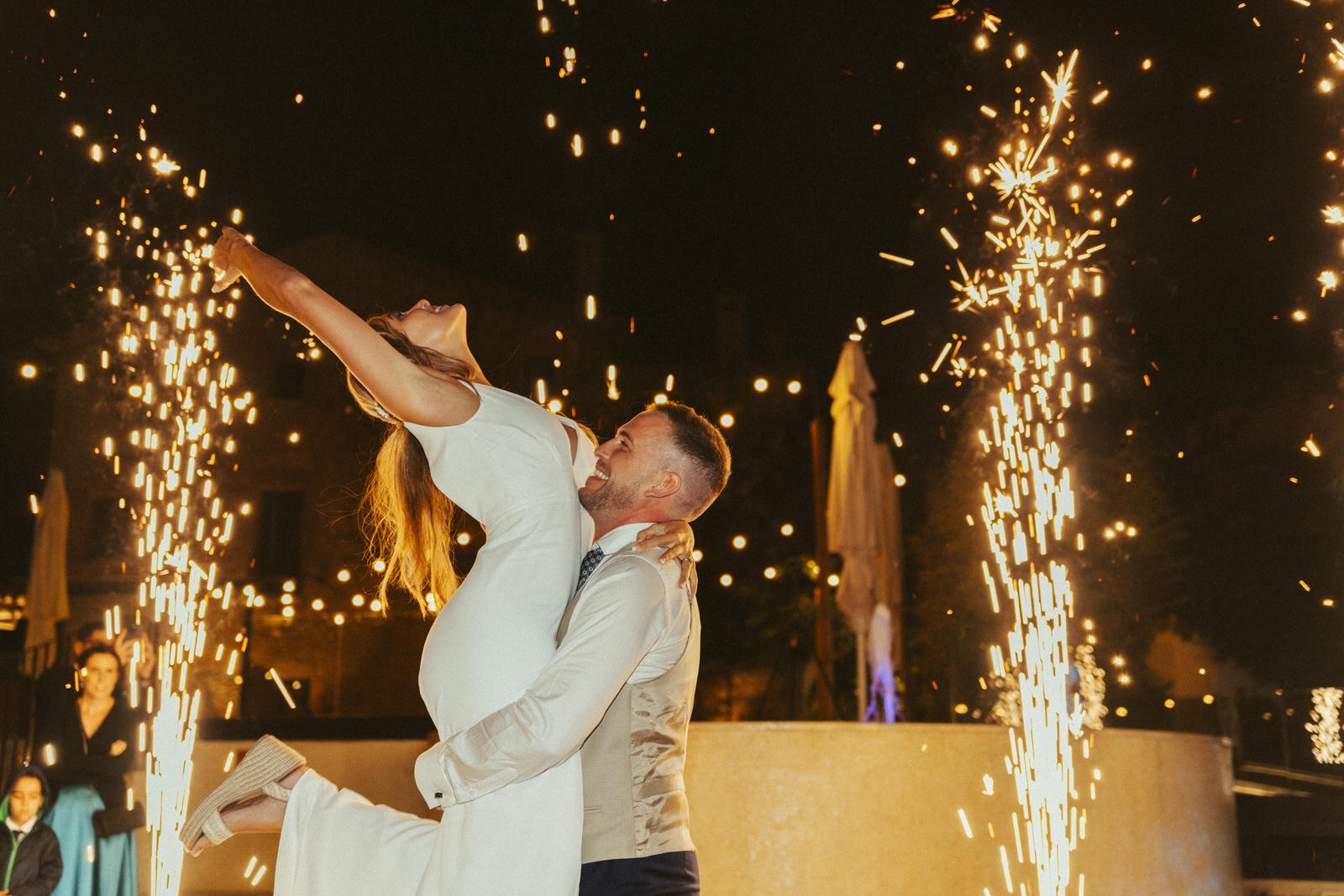 Boda en Masia Can Martí