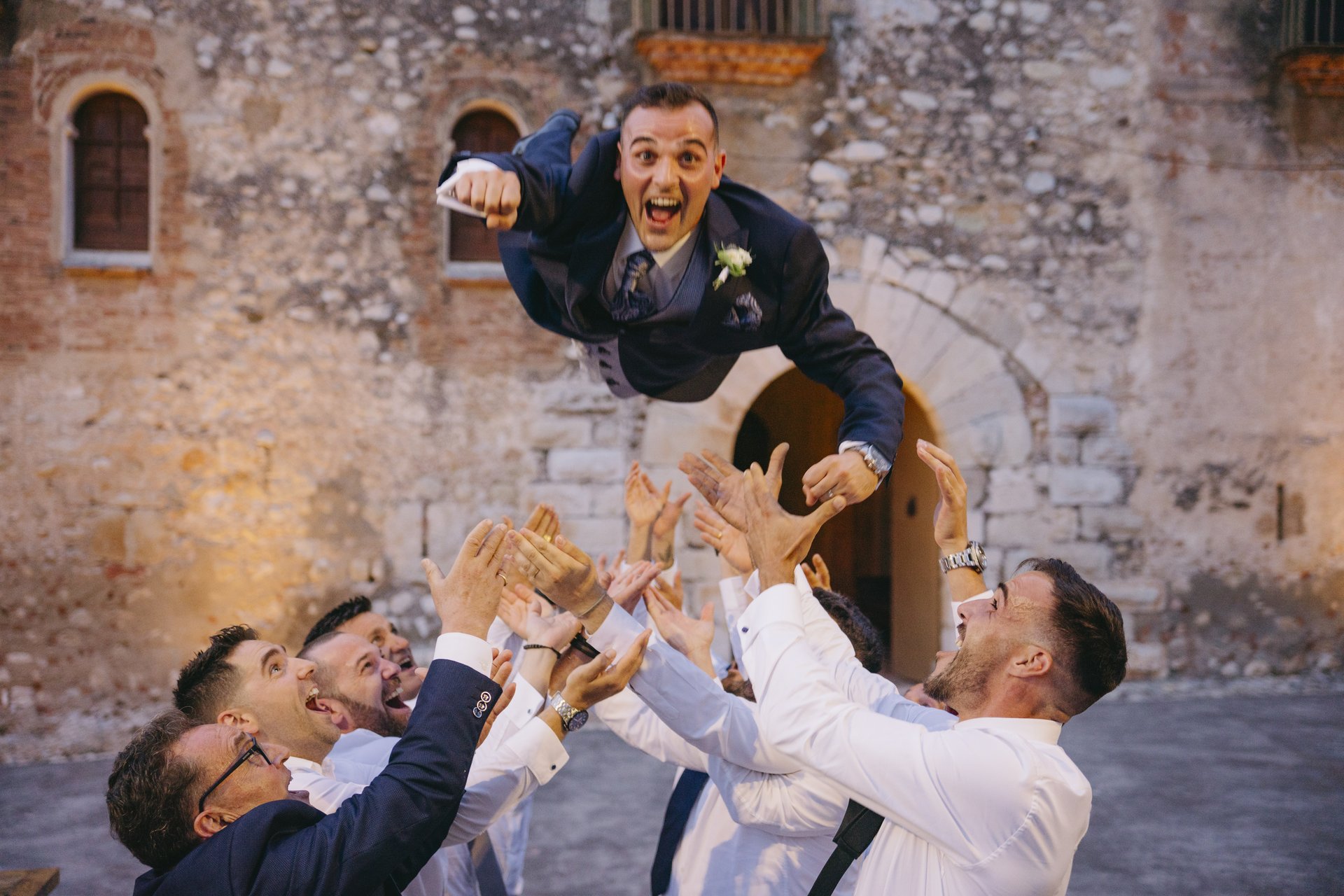 La experiencia es saber estar en el lugar correcto, en el momento perfecto.