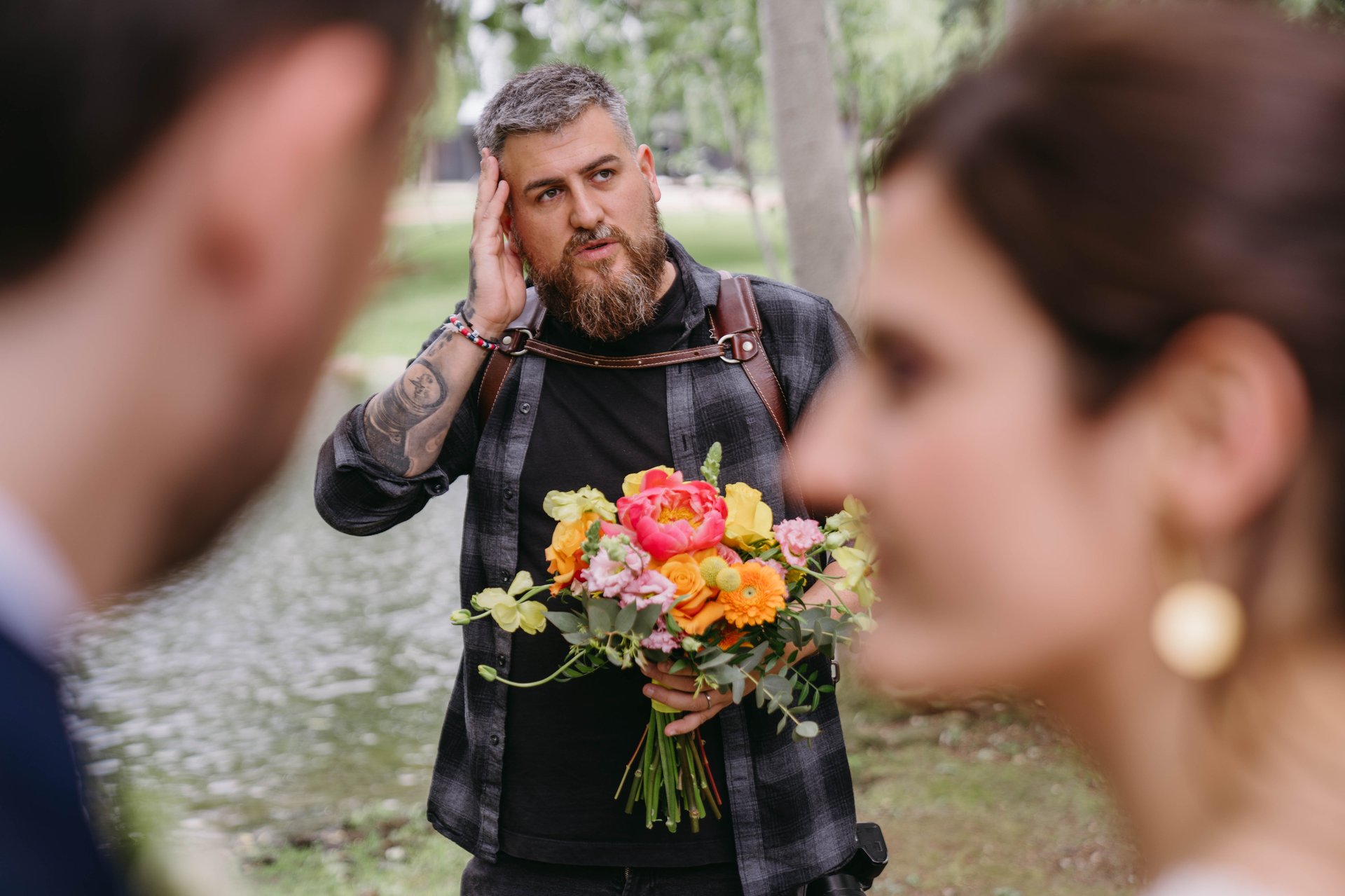 Fotógrafo de bodas Tarraogna