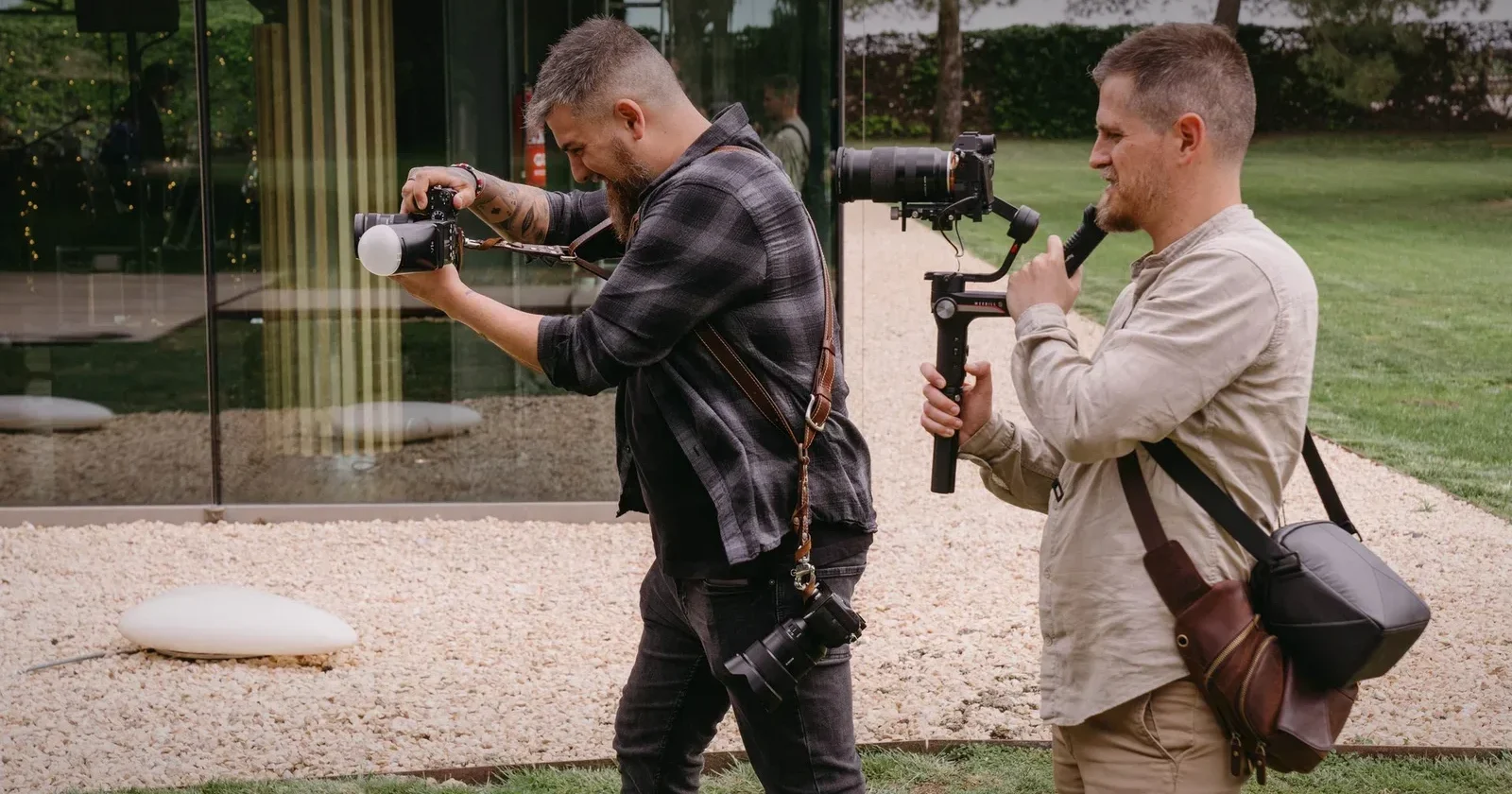 Lo que más valoran las parejas de su fotógrafo de boda (según nuestras reseñas)