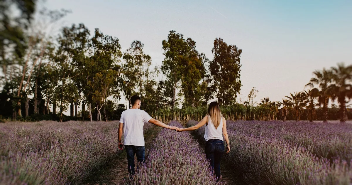 Sesión de fotos de pareja: no hace falta casarse para tener fotos que enamoran