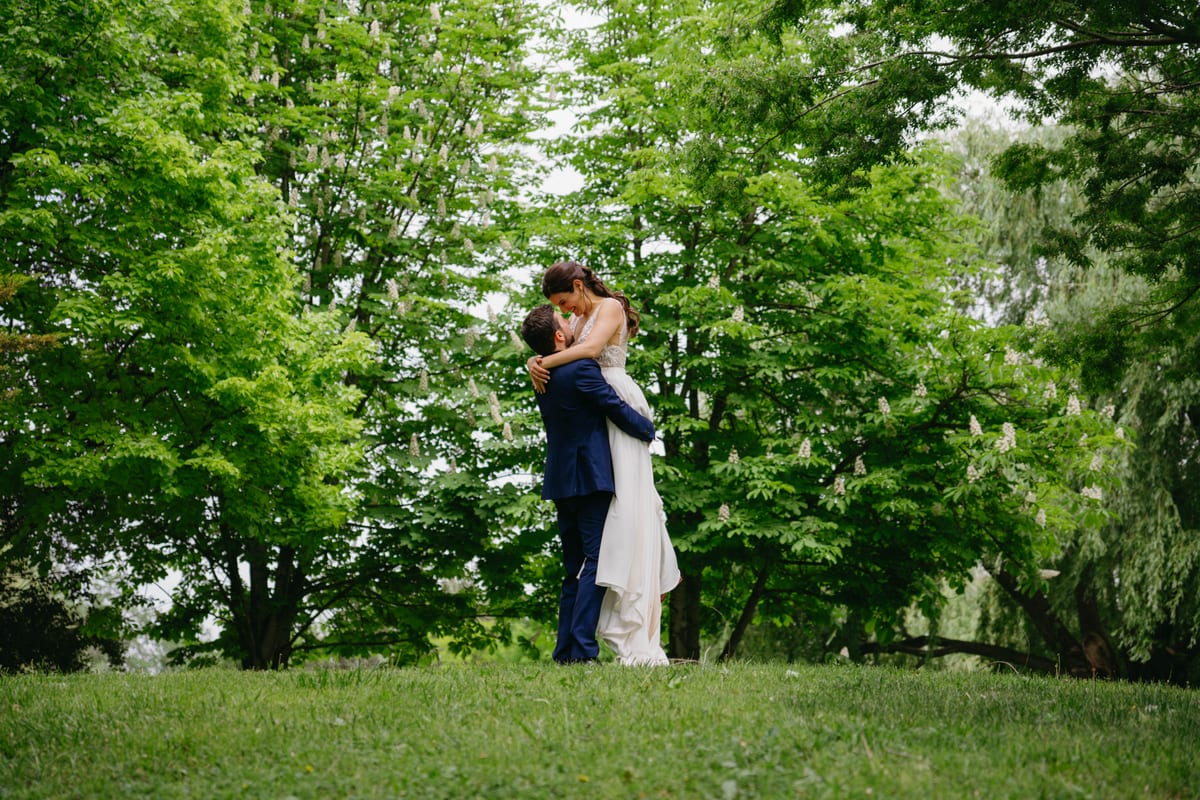 Boda de Aaron & Marta · Lifetime Weddings · Foto 01 de 03