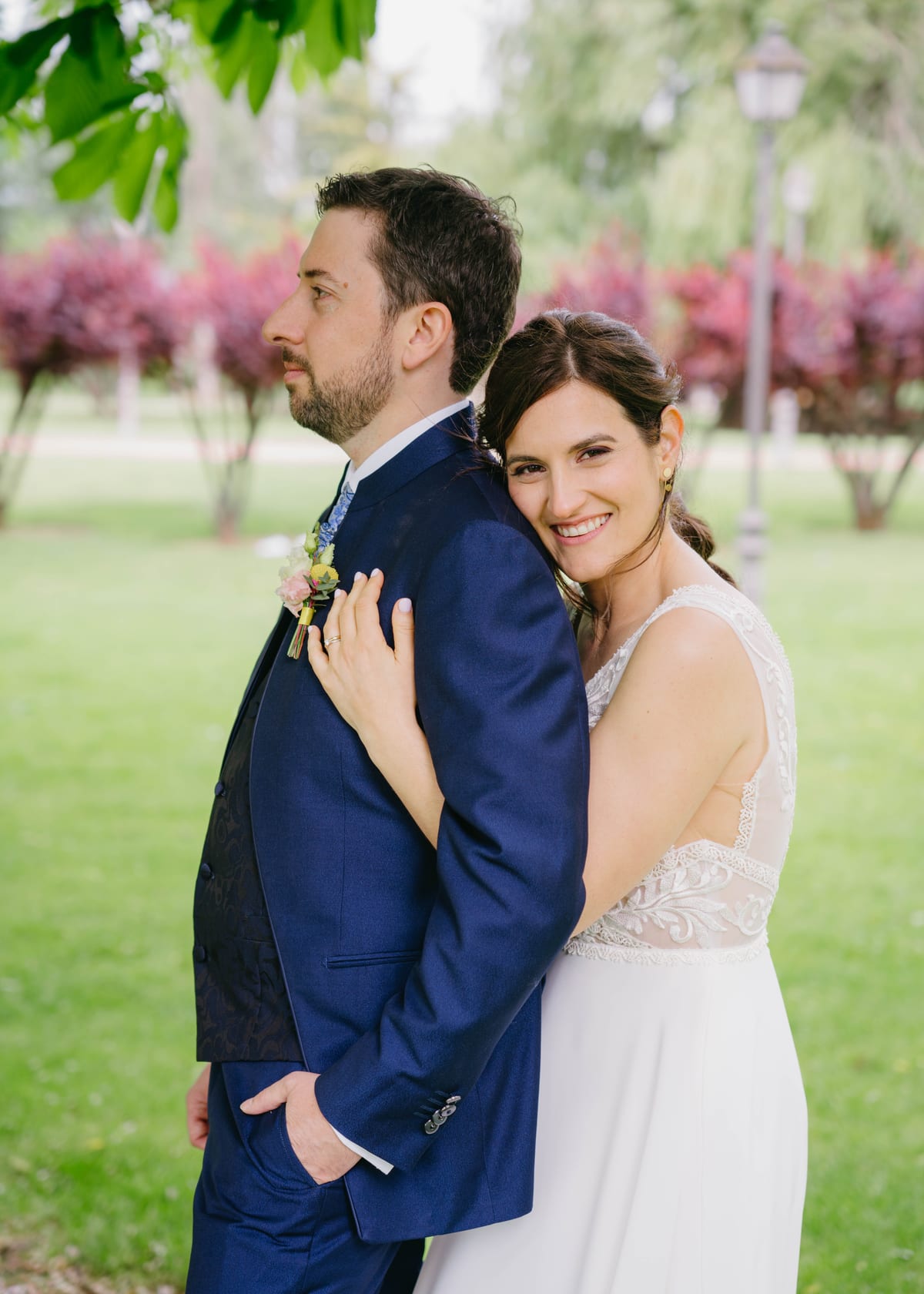 Boda de Aaron & Marta · Lifetime Weddings · Foto 02 de 03