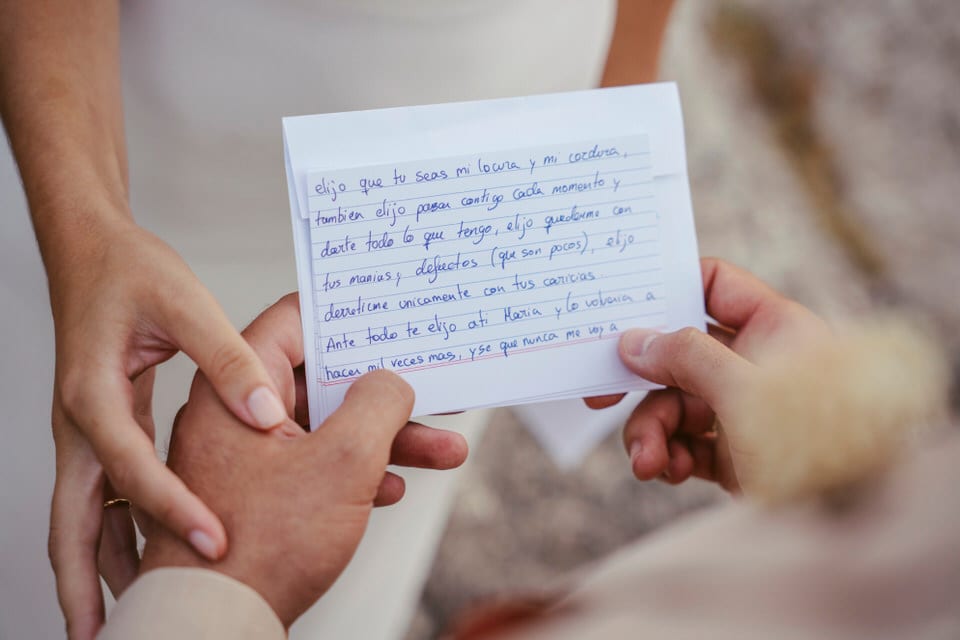 Un elopement real a Siurana · 1