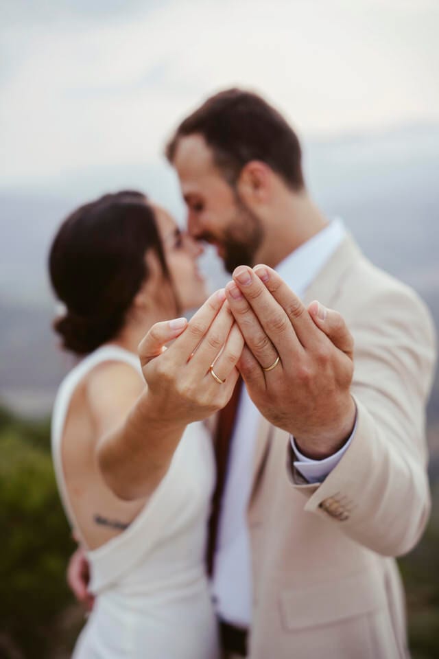 Un elopement real a Siurana · 4