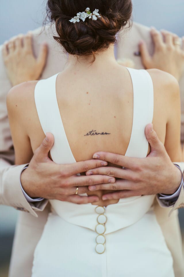 Un elopement real a Siurana · 7