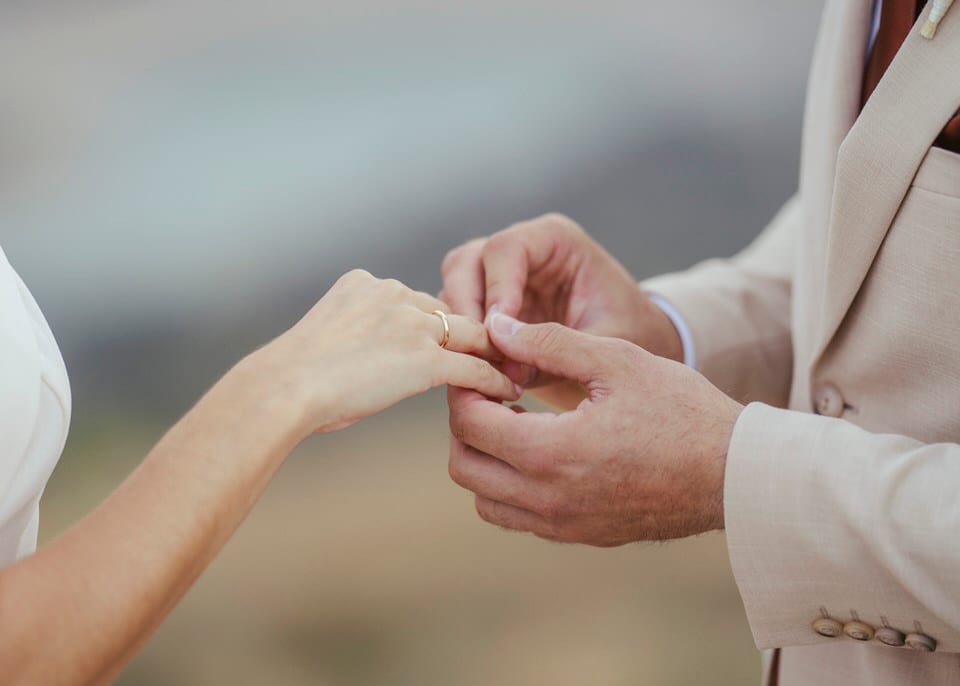 Un elopement real a Siurana · 8