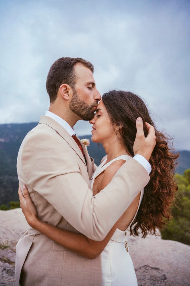 Un elopement real a Siurana · 11