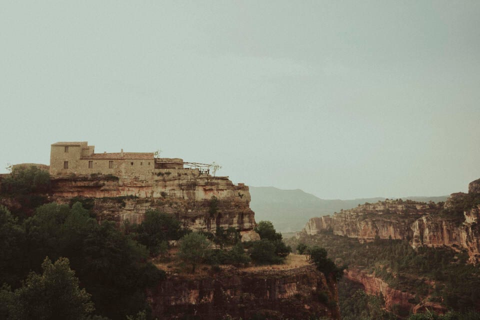 Un elopement real a Siurana · 12