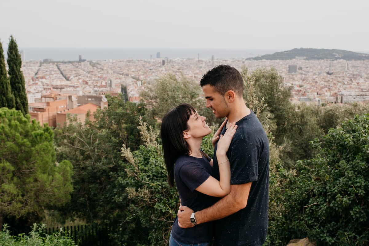 Elopement · Costa Daurada · Lifetime Weddings