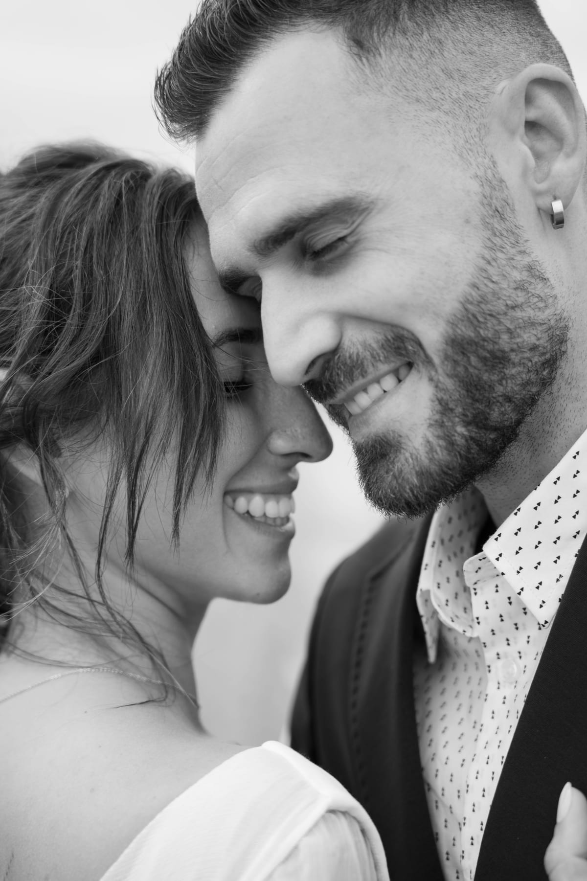 Boda de Idoya & Pau a Dosterras Wine Garden