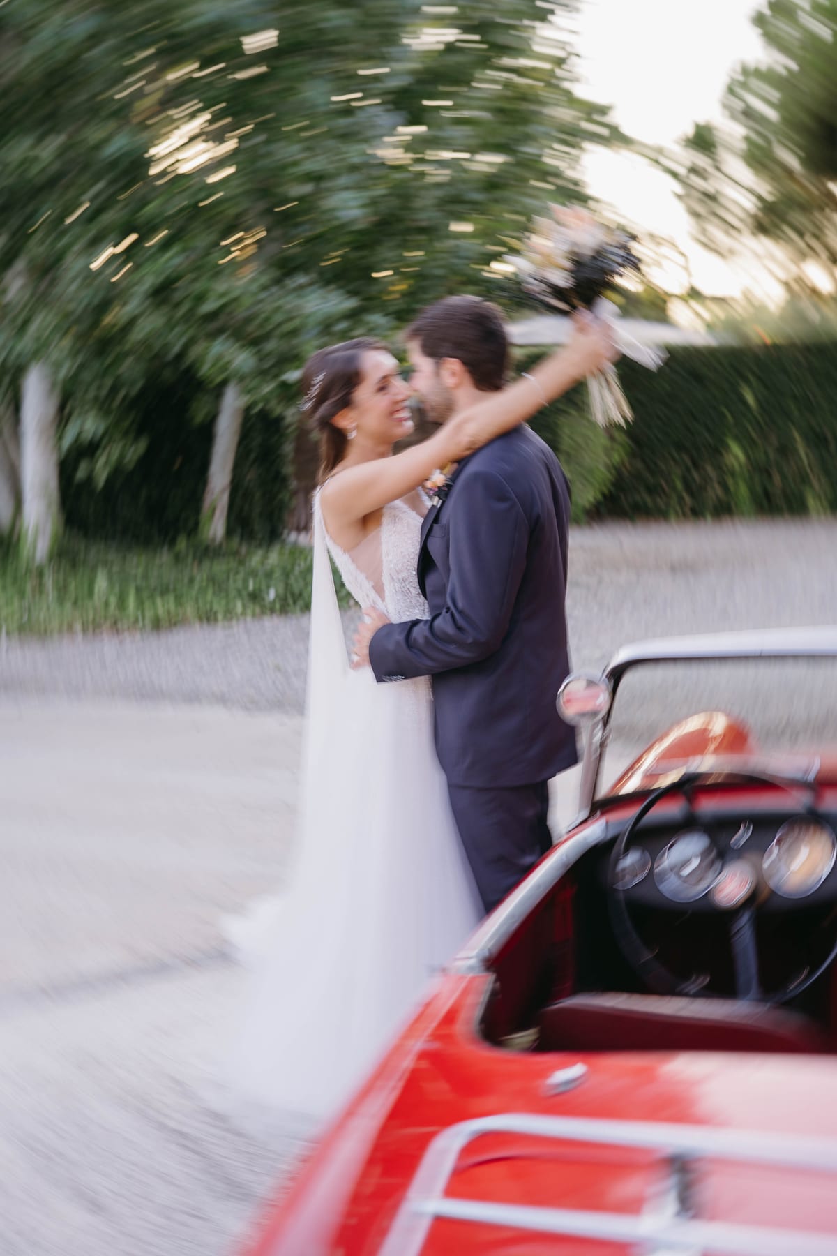 Boda de Elisabet & Josep a L’Orangerie Clos Barenys