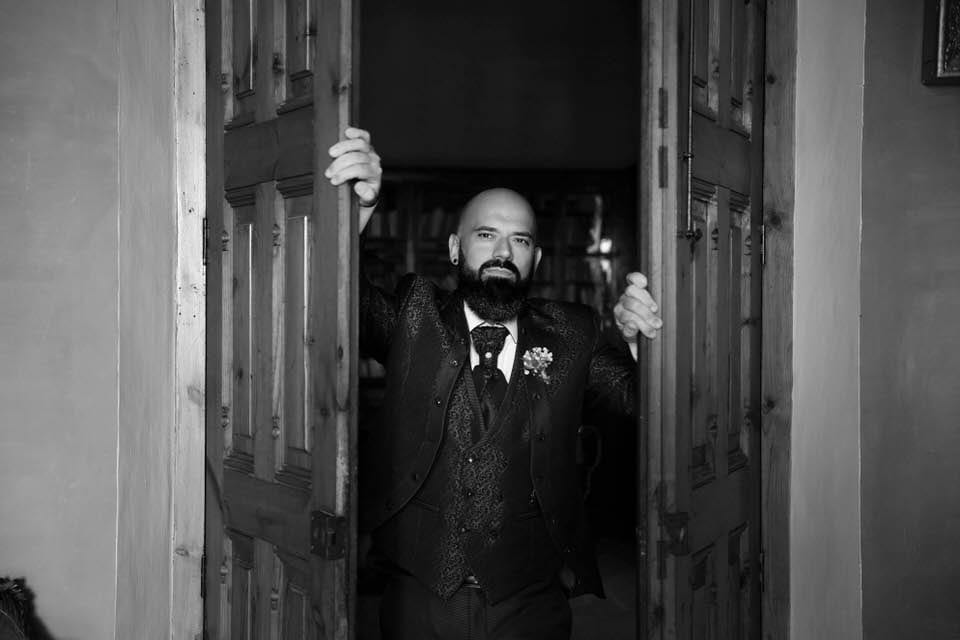 Boda de Vanesa & David a Fortí del Rourell · Tarragona · Foto 04 de 43