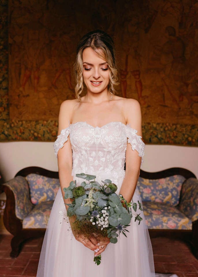 Boda de Vanesa & David a Fortí del Rourell · Tarragona · Foto 14 de 43