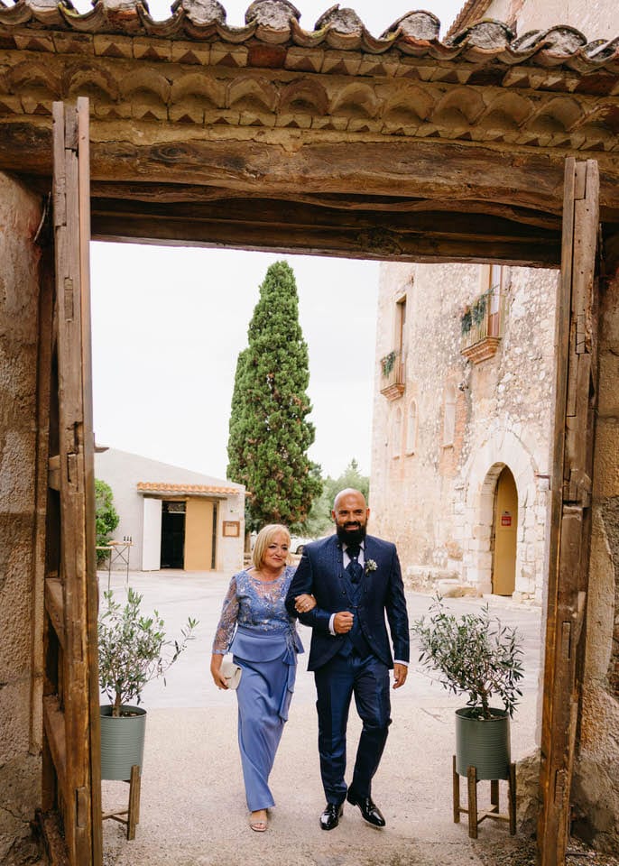 Boda de Vanesa & David a Fortí del Rourell · Tarragona · Foto 21 de 43