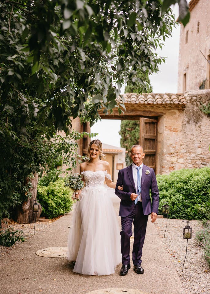 Boda de Vanesa & David a Fortí del Rourell · Tarragona · Foto 22 de 43