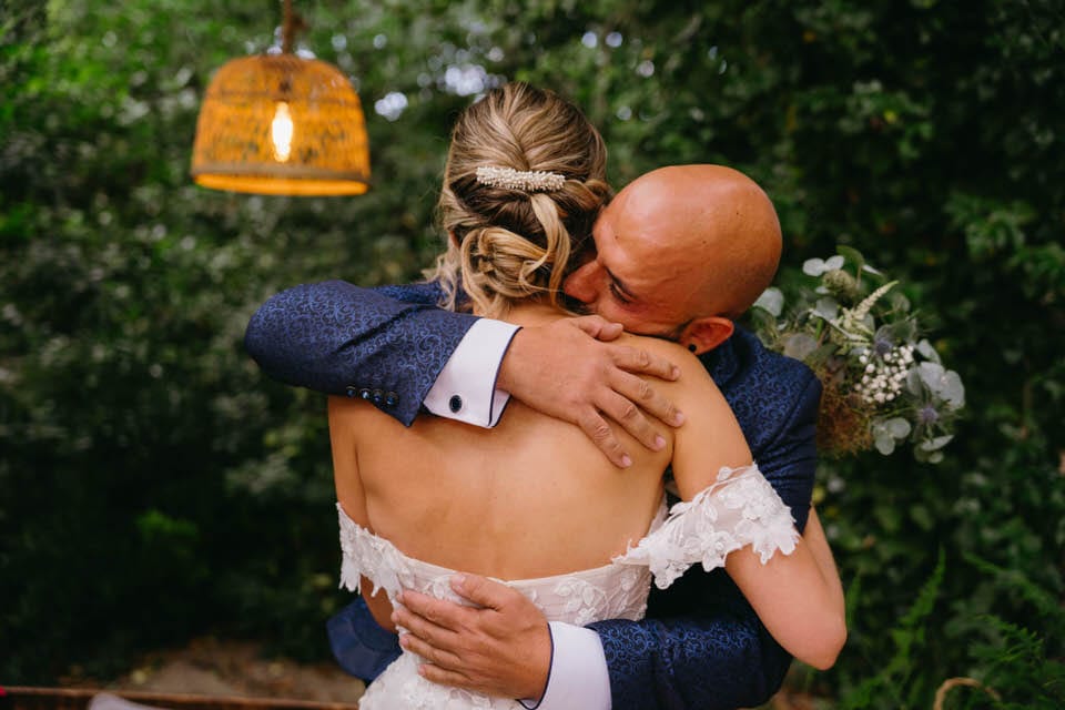 Boda de Vanesa & David a Fortí del Rourell · Tarragona · Foto 23 de 43