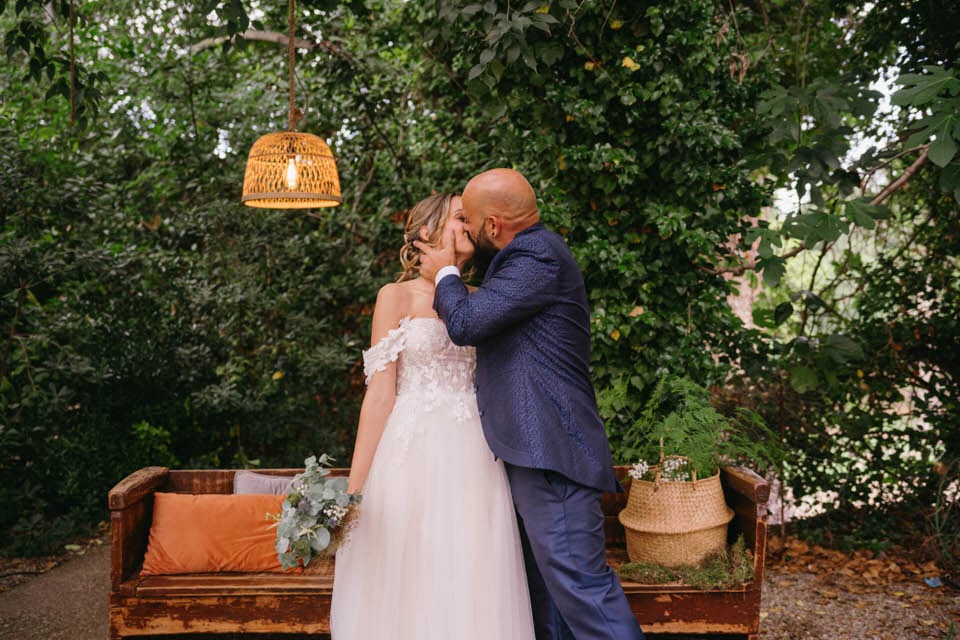 Boda de Vanesa & David a Fortí del Rourell · Tarragona · Foto 30 de 43