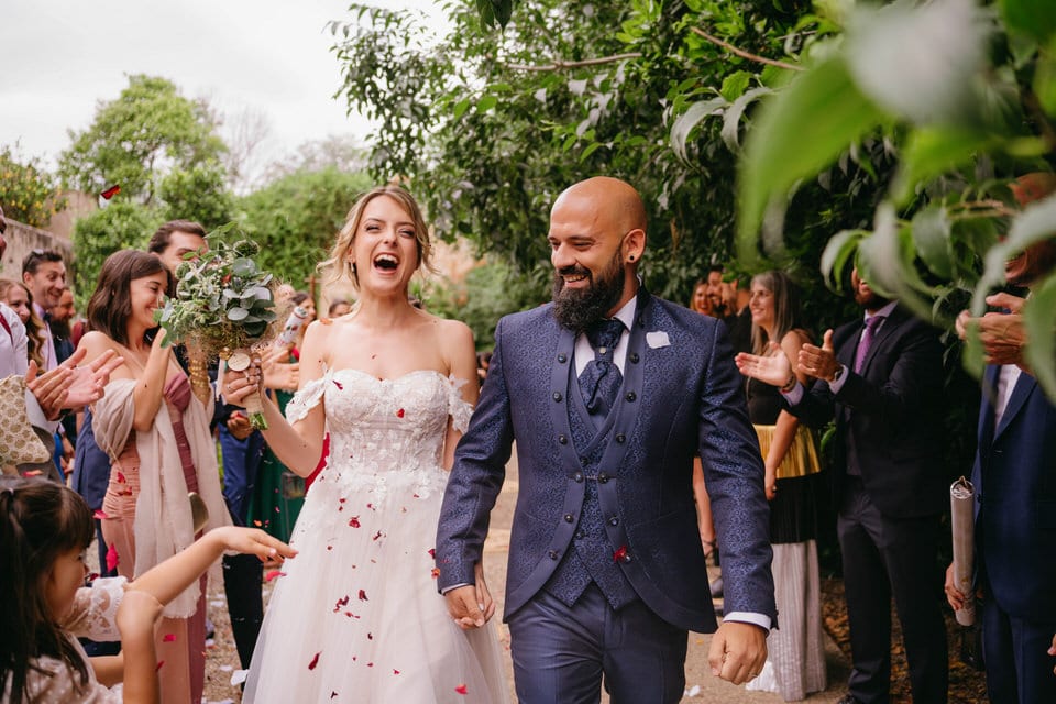 Boda de Vanesa & David a Fortí del Rourell · Tarragona · Foto 32 de 43