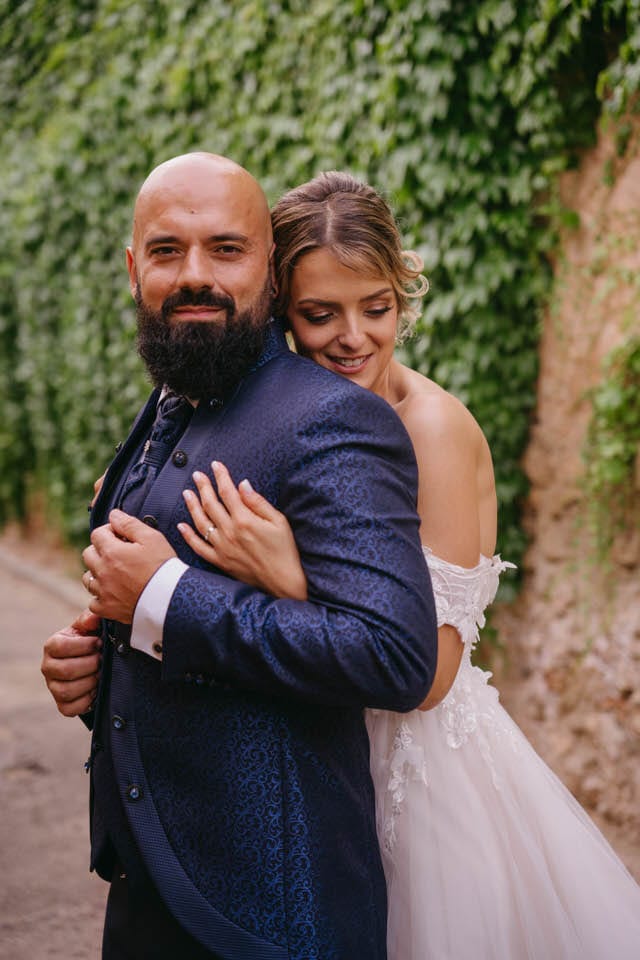Boda de Vanesa & David a Fortí del Rourell · Tarragona · Foto 33 de 43