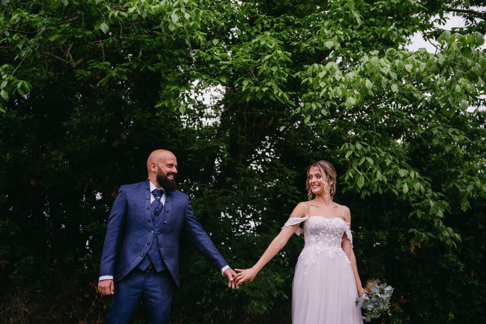 Boda de Vanesa & David a Fortí del Rourell · Tarragona · Foto 35 de 43
