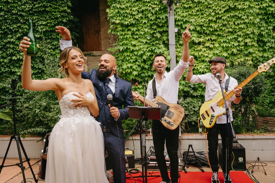 Boda de Vanesa & David a Fortí del Rourell · Tarragona · Foto 37 de 43