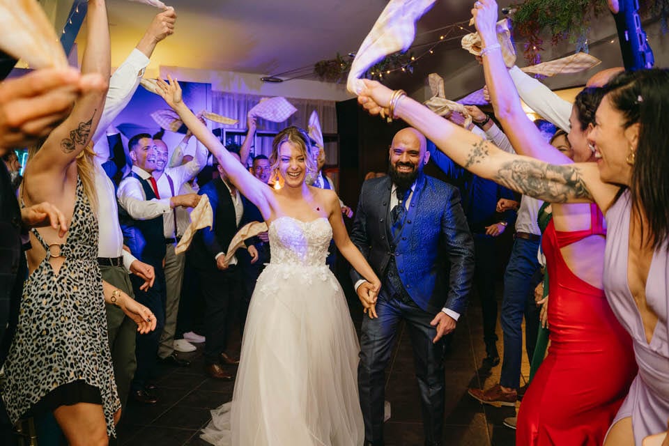 Boda de Vanesa & David a Fortí del Rourell · Tarragona · Foto 38 de 43